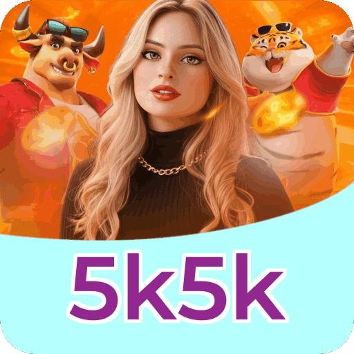 Tabela RTP dos jogos de cassino da 5k5k