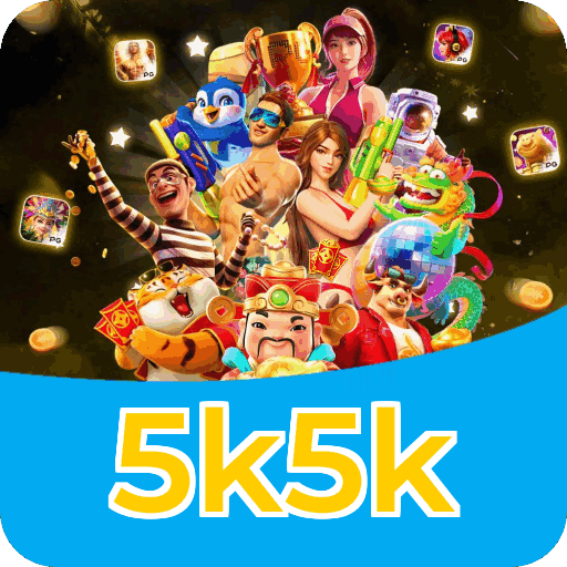 Tabela RTP dos jogos de cassino da 5k5k